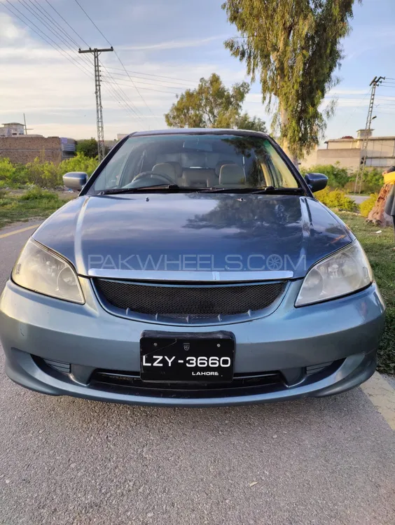 Honda Civic 2005 for Sale in Nowshera cantt Image-1
