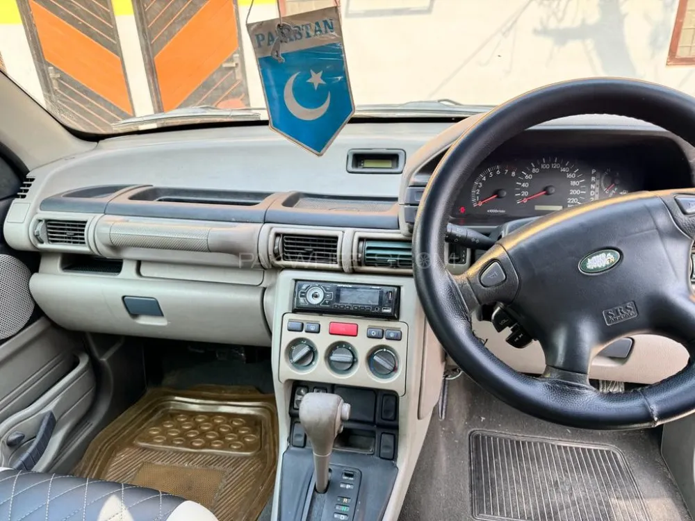 Land Rover Other 2001 for Sale in Lahore Image-1