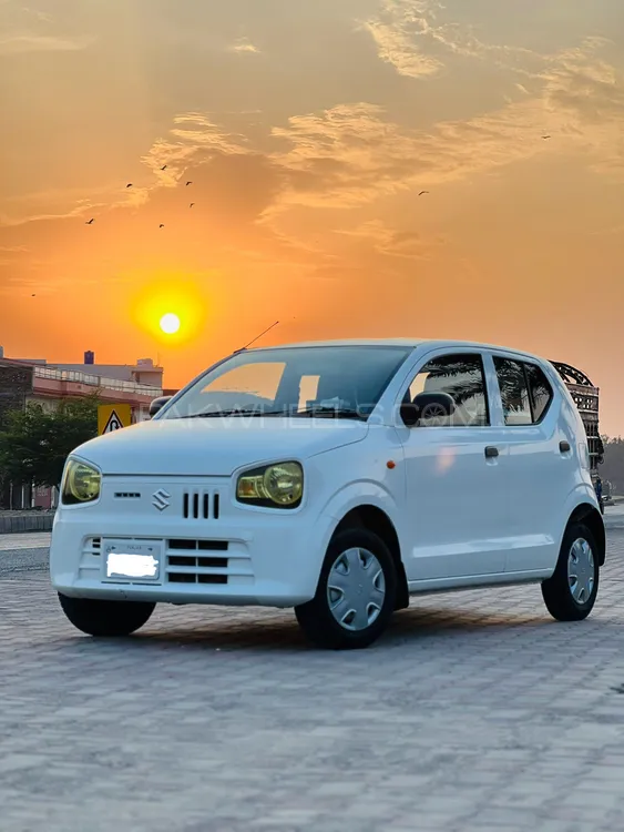 Suzuki Alto 2022 for Sale in Chichawatni Image-1