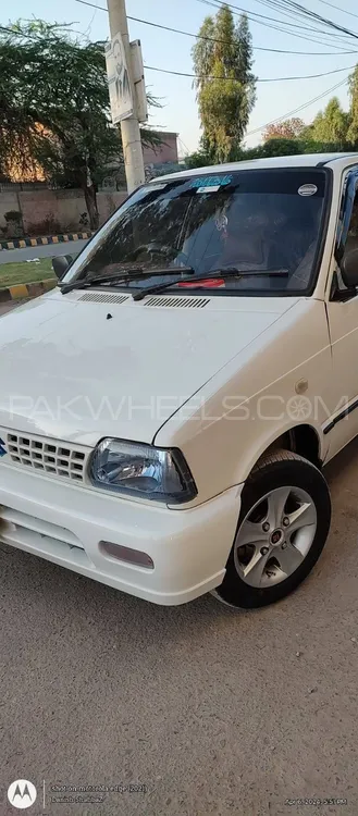 Suzuki Mehran 2016 for Sale in Sargodha Image-1