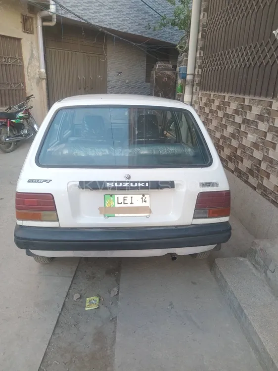 Suzuki Swift 1988 for sale in Lahore