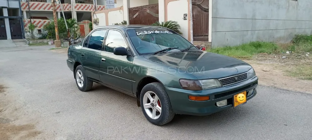 Toyota Corolla 1995 for sale in Karachi