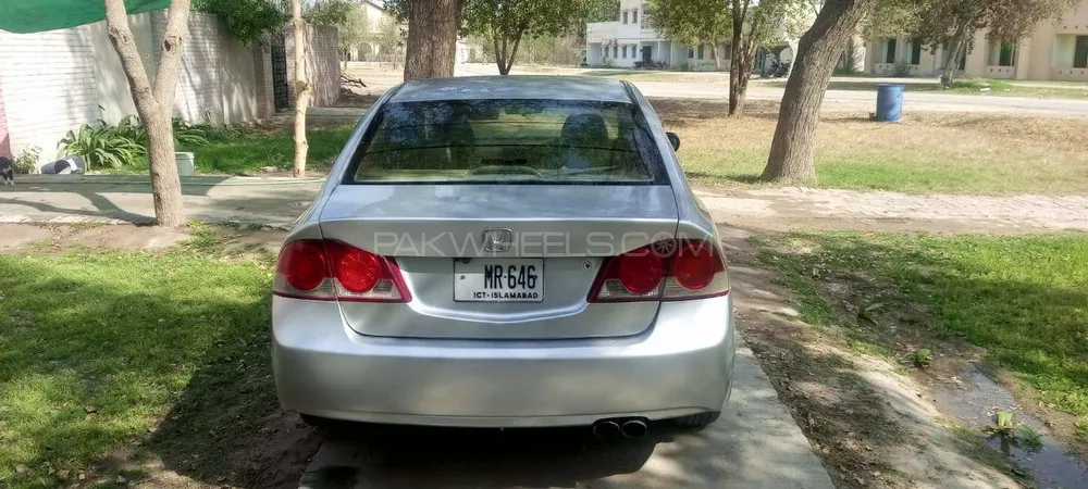 Honda Civic 2008 for sale in Multan