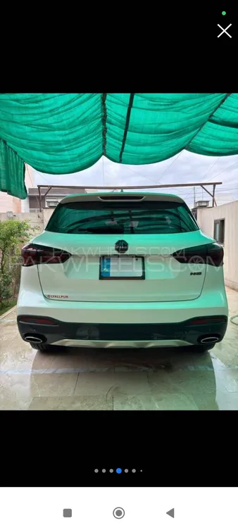 MG HS 2021 for Sale in Lahore Image-1