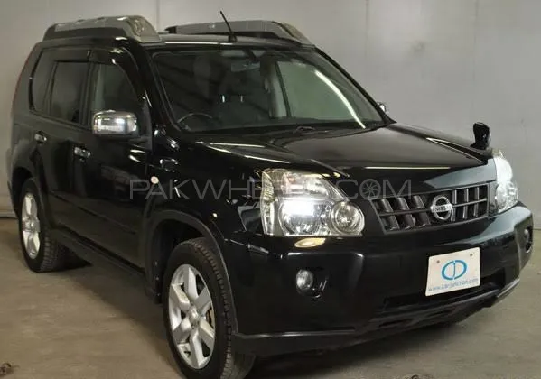 Nissan X Trail 2008 for Sale in Islamabad Image-1