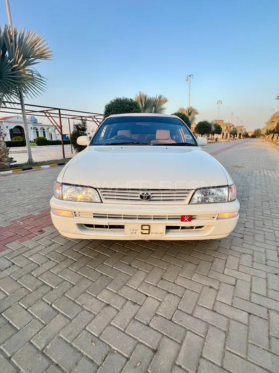 Toyota Corolla 1999 for sale in Chakwal