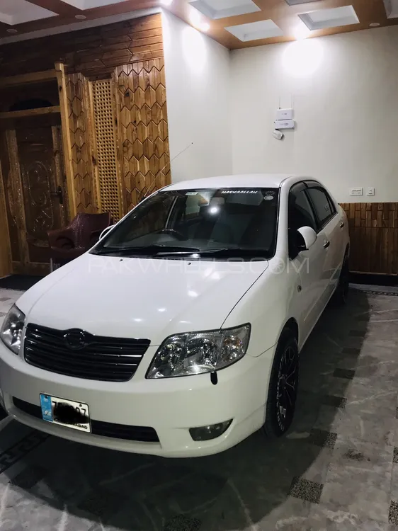 Toyota Corolla 2004 for Sale in Swat Image-1