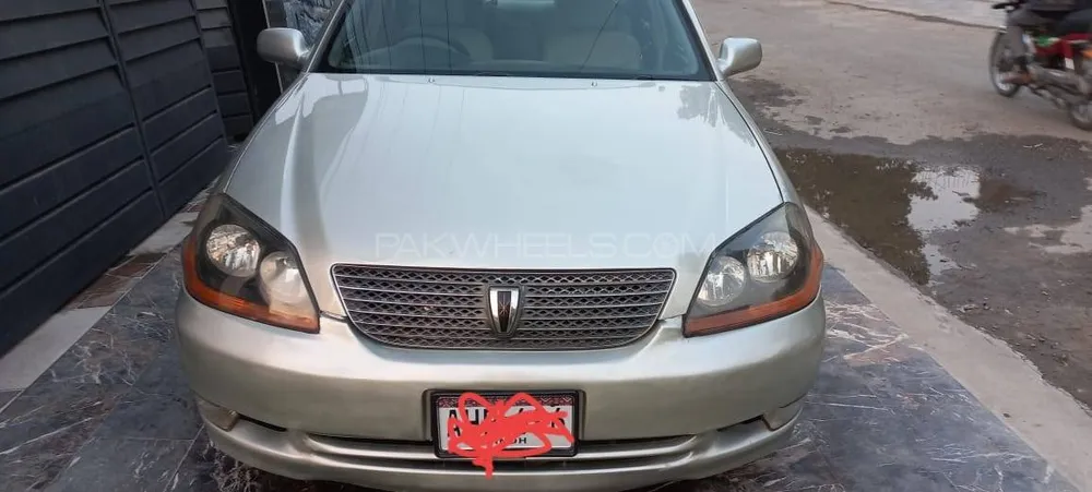 Toyota Mark II 2004 for Sale in Lahore Image-1