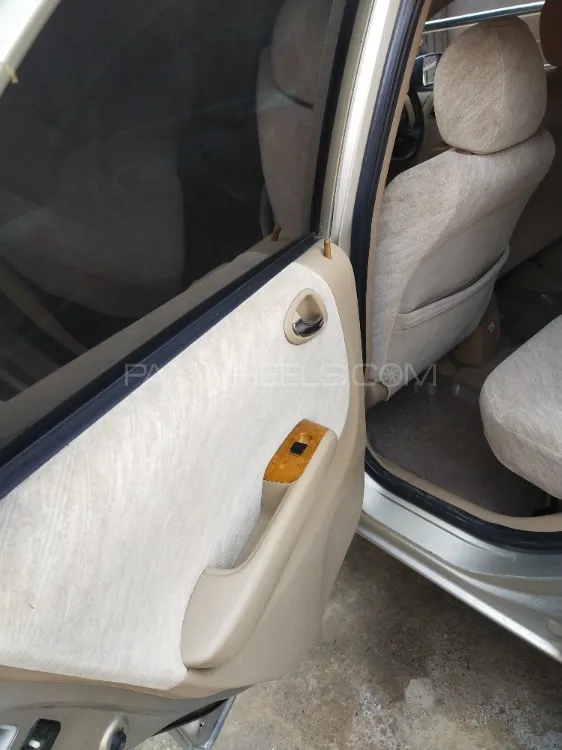 Honda City 2002 for sale in Faisalabad