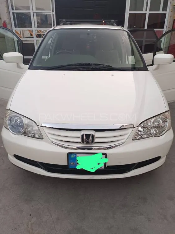 Honda Odyssey 2001 for Sale in Islamabad Image-1
