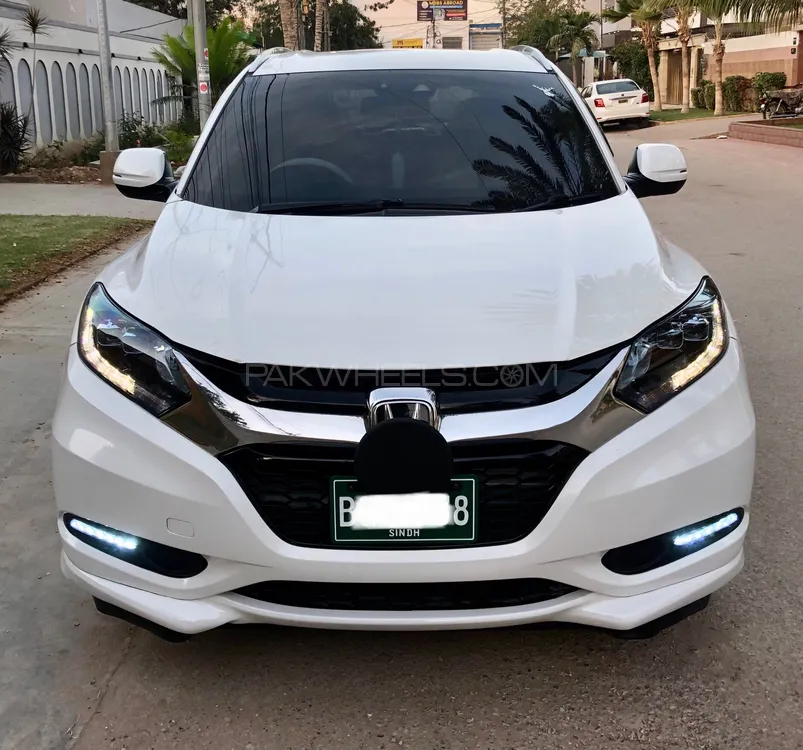 Honda Vezel 2017 for sale in Karachi