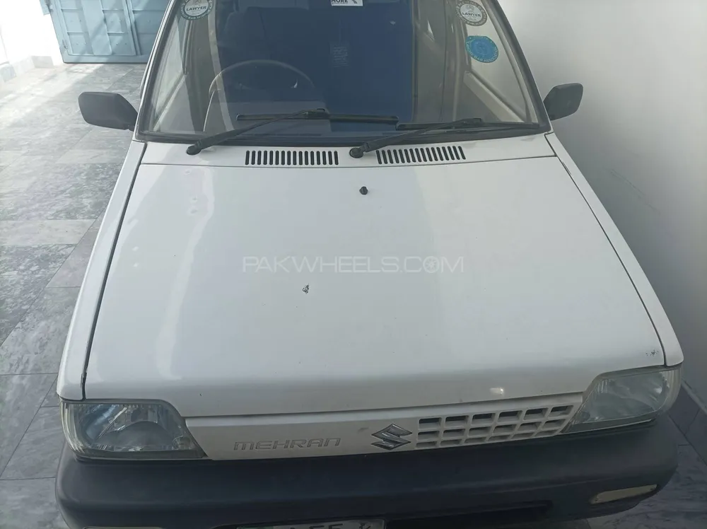 Suzuki Mehran 2014 for sale in Mirpur A.K.