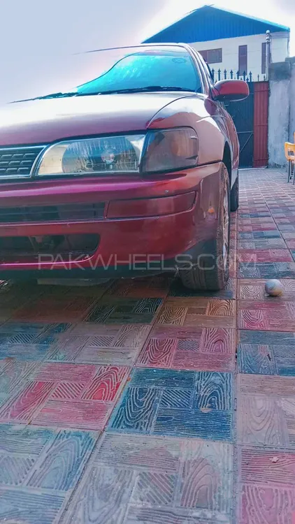 Toyota Corolla 1997 for sale in Mansehra