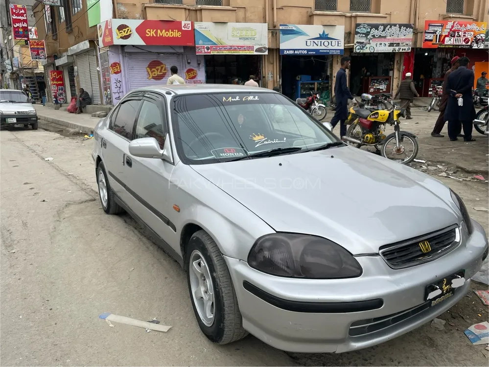 Honda Civic 1997 for sale in Haripur
