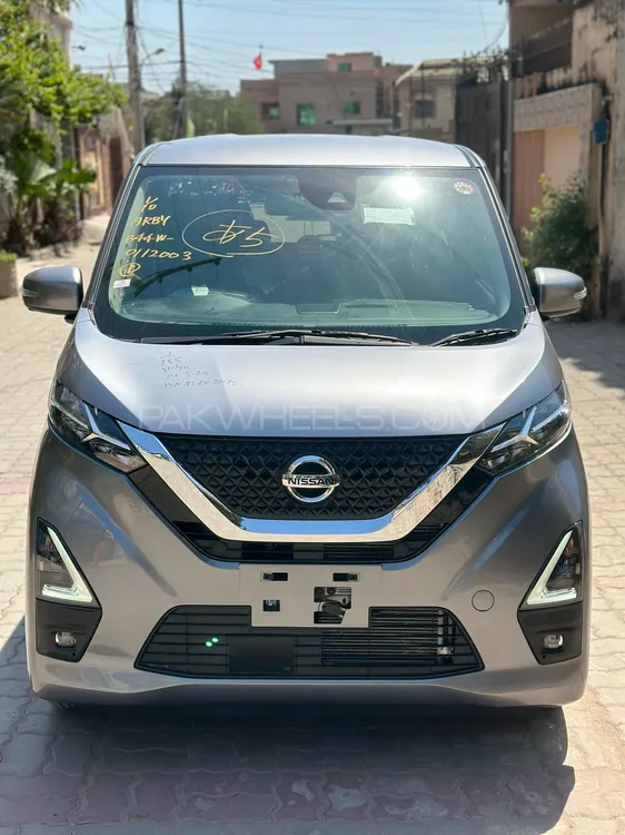 Nissan Dayz 2021 for Sale in Sialkot Image-1