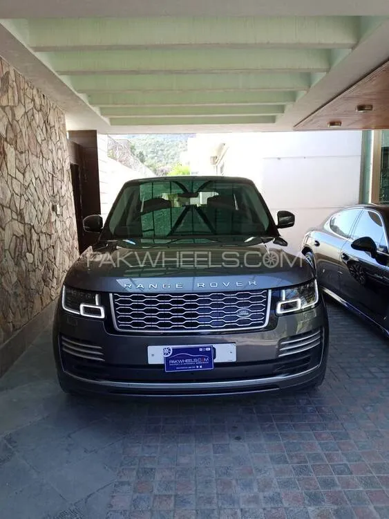 Range Rover Autobiography 2018 for Sale in Islamabad Image-1