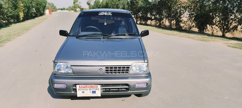 Suzuki Mehran 2018 for Sale in Rahim Yar Khan Image-1