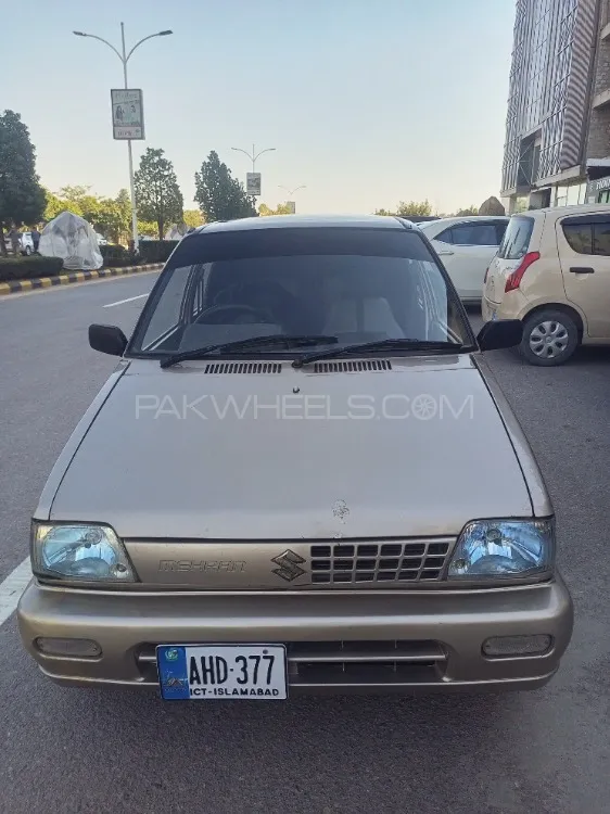 Suzuki Mehran 2018 for Sale in Darya khan Image-1