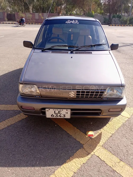 Suzuki Mehran 2018 for Sale in Jhang Image-1