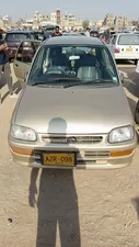 Daihatsu Cuore CX 2012 for Sale