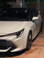 Toyota Corolla Hatchback 2018 for Sale