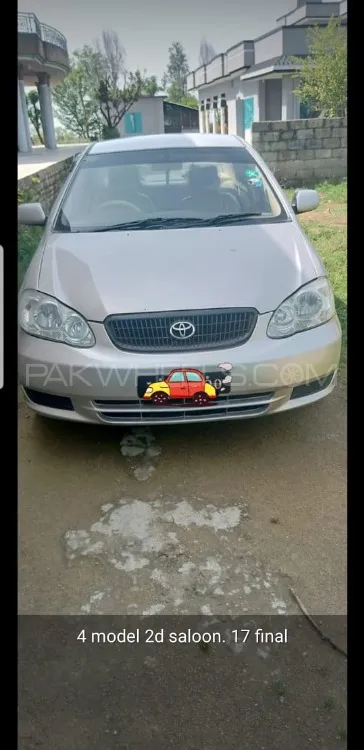 Toyota Corolla 2004 for sale in Bhimber