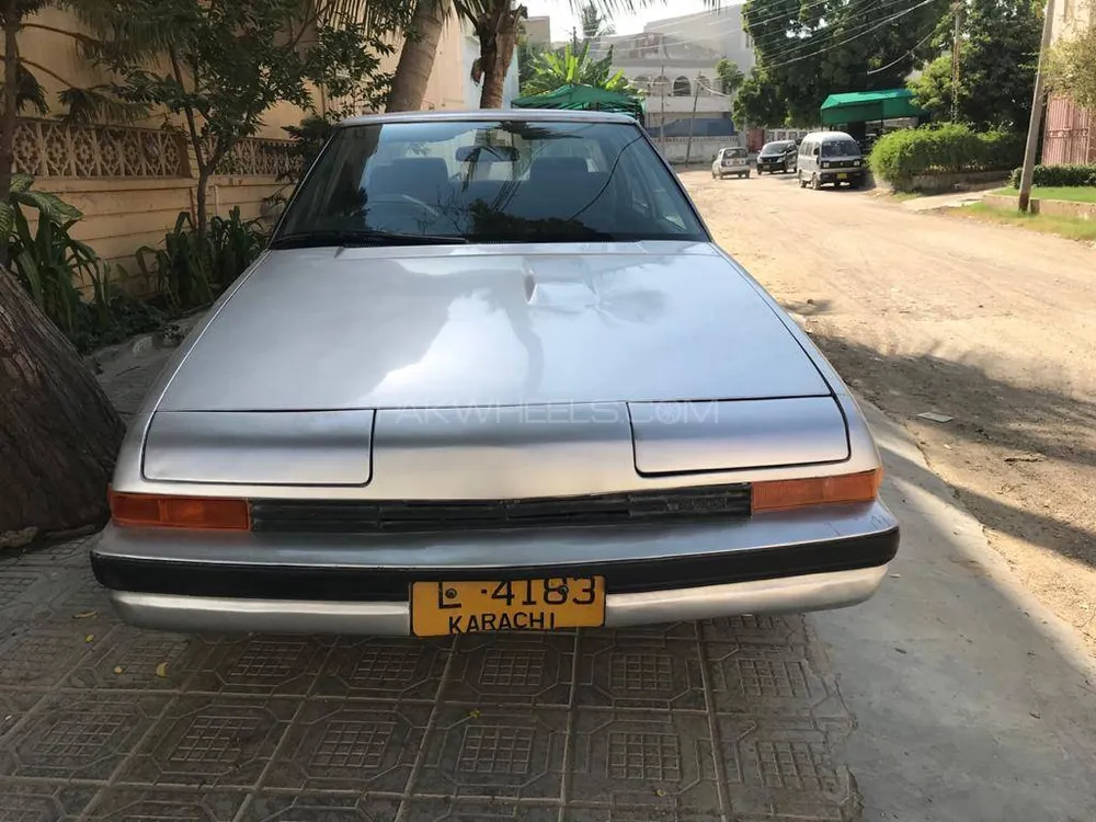 Mazda Verisa 1982 for Sale in Karachi Image-1