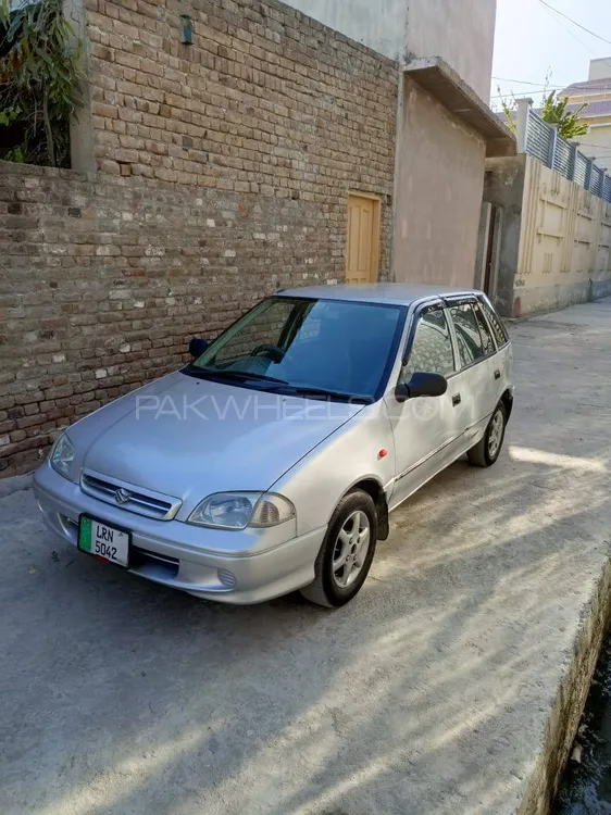 Suzuki Cultus 2003 for sale in Rawalpindi