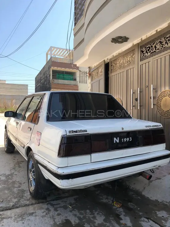 Toyota Corolla 1984 for Sale in Taxila Image-1
