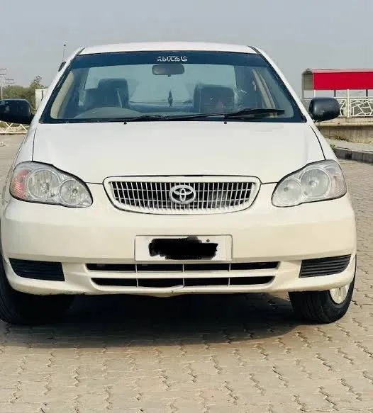 Toyota Corolla 2004 for sale in Peshawar