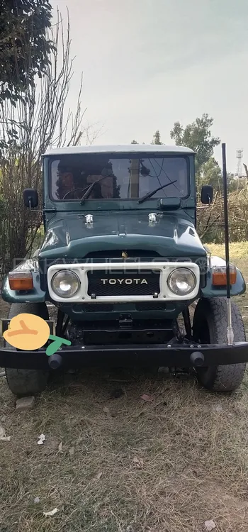 Toyota Land Cruiser 1974 for Sale in Islamabad Image-1