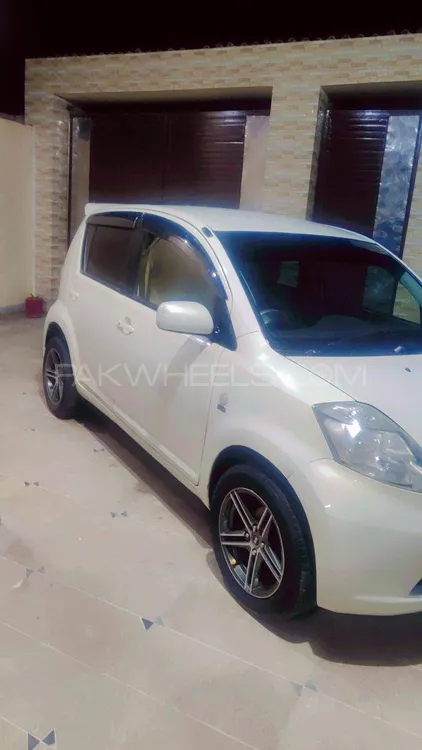 Toyota Passo 2004 for Sale in Bannu Image-1