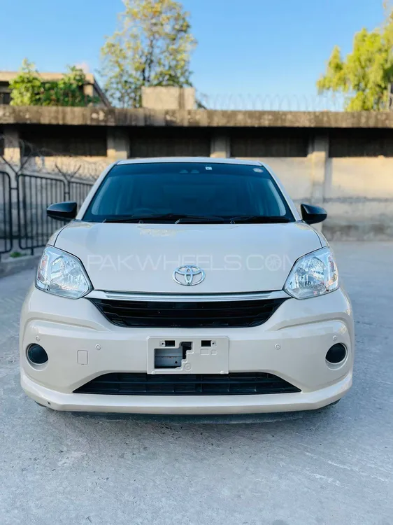 Toyota Passo 2019 for Sale in Rawalpindi Image-1
