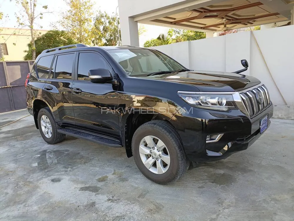 Toyota Prado 2018 for sale in Gujranwala