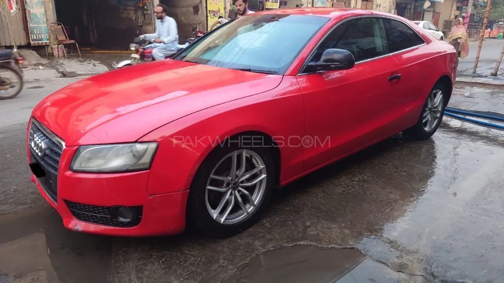 Audi A5 2008 for sale in Islamabad