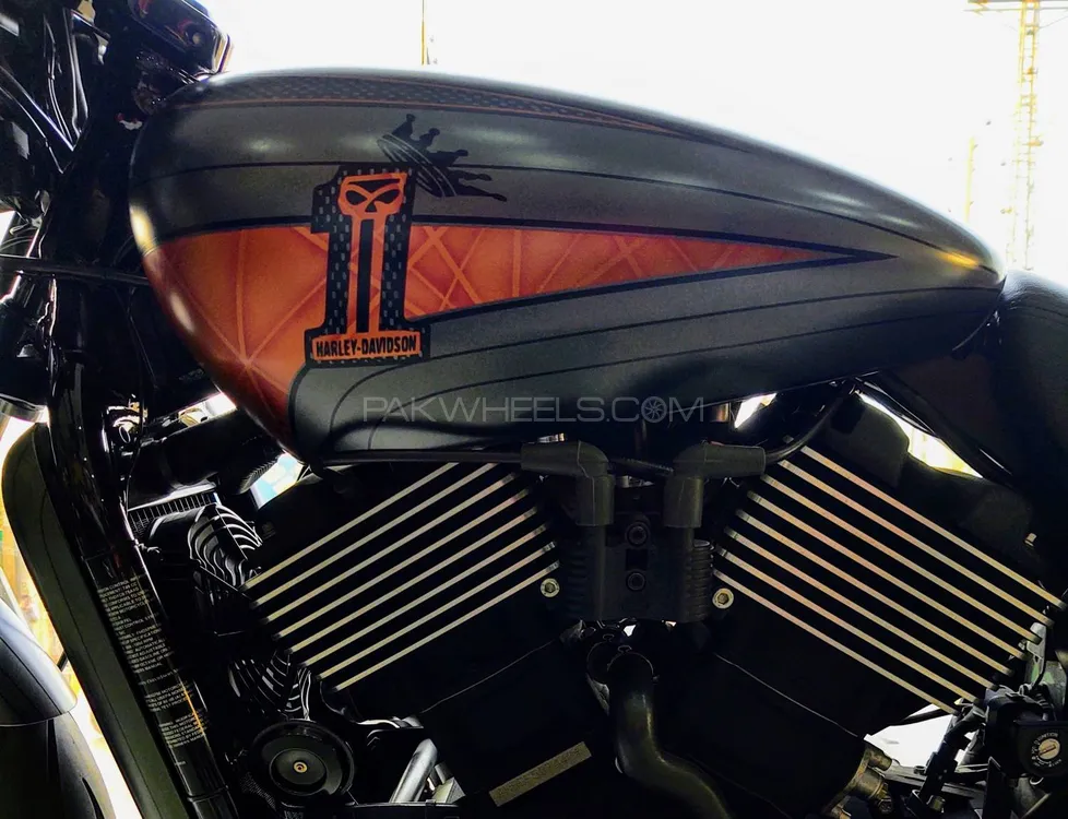 Harley Davidson Cross Bones 2015 for Sale Image-1