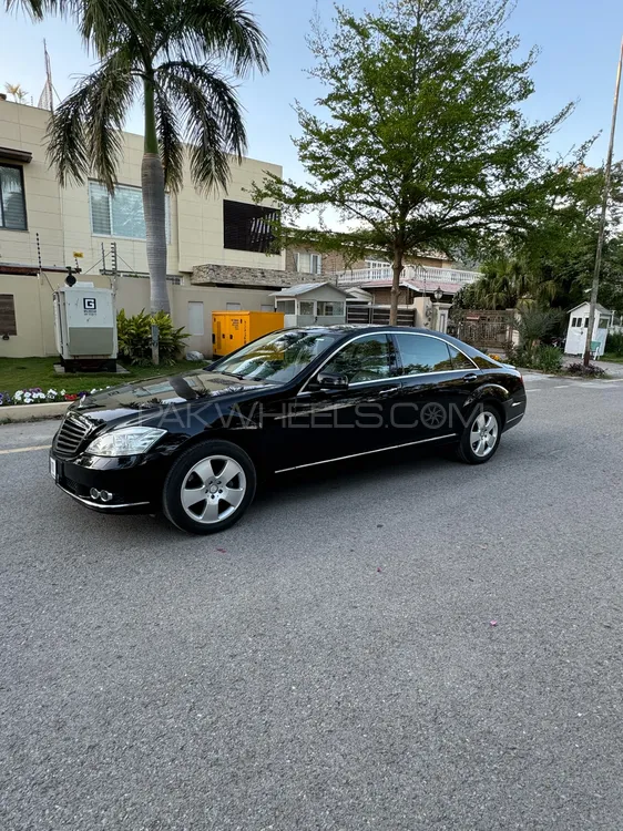 Mercedes Benz S Class 2013 for sale in Islamabad