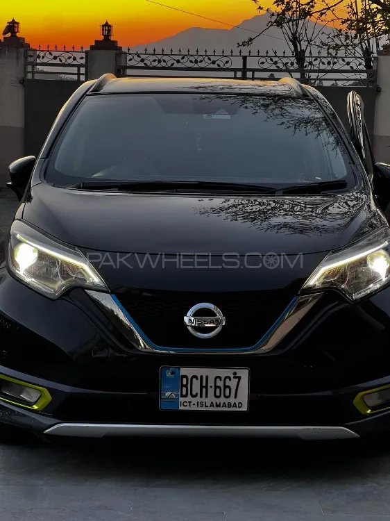Nissan Note 2019 for Sale in Mansehra Image-1