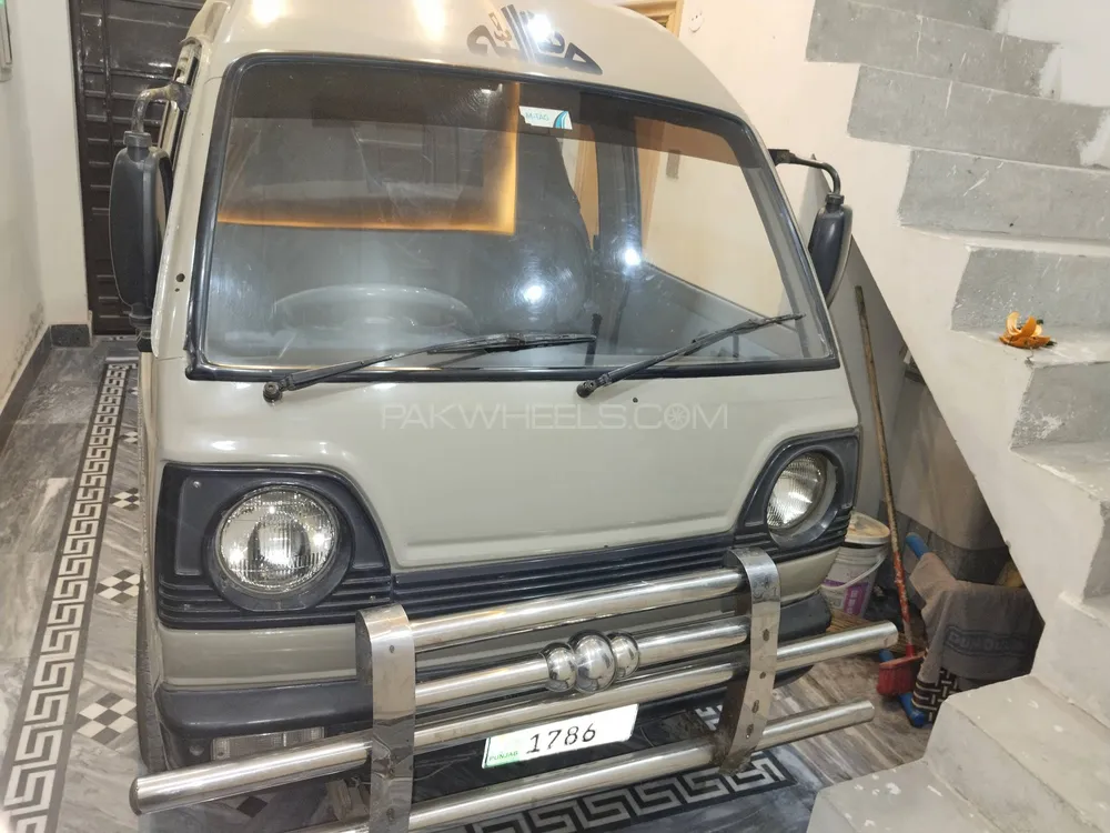 Suzuki Bolan 1999 for Sale in Sheikhupura Image-1