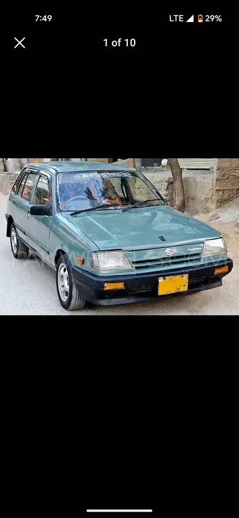 Suzuki Khyber 1994 for Sale in Karachi Image-1