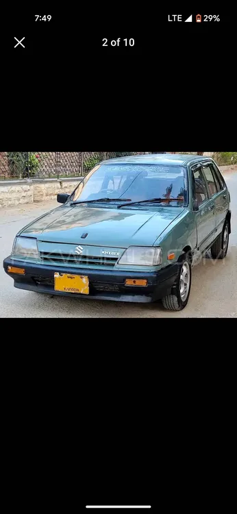 Suzuki Khyber 1994 for sale in Karachi