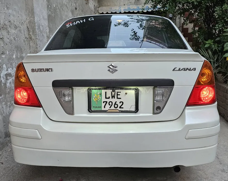 Suzuki Liana 2005 for Sale in Nankana sahib Image-1