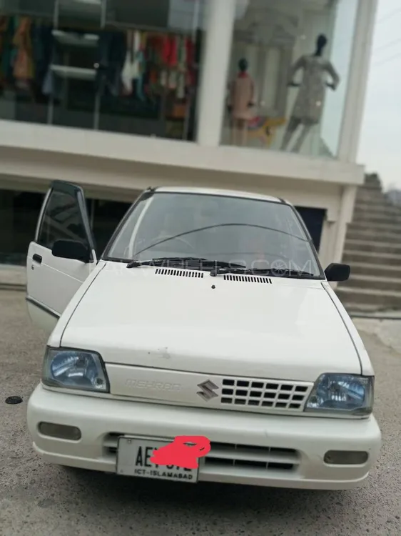 Suzuki Mehran 2017 for Sale in Mingora Image-1
