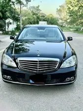 Mercedes Benz S Class S350 2013 for Sale