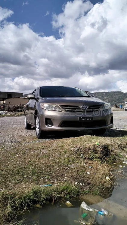 Toyota Corolla 2014 for Sale in Mansehra Image-1