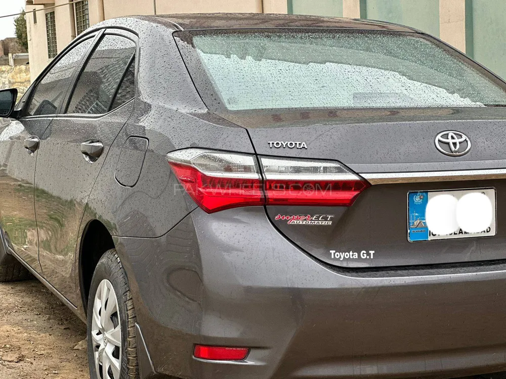 Toyota Corolla 2020 for Sale in Wah cantt Image-1
