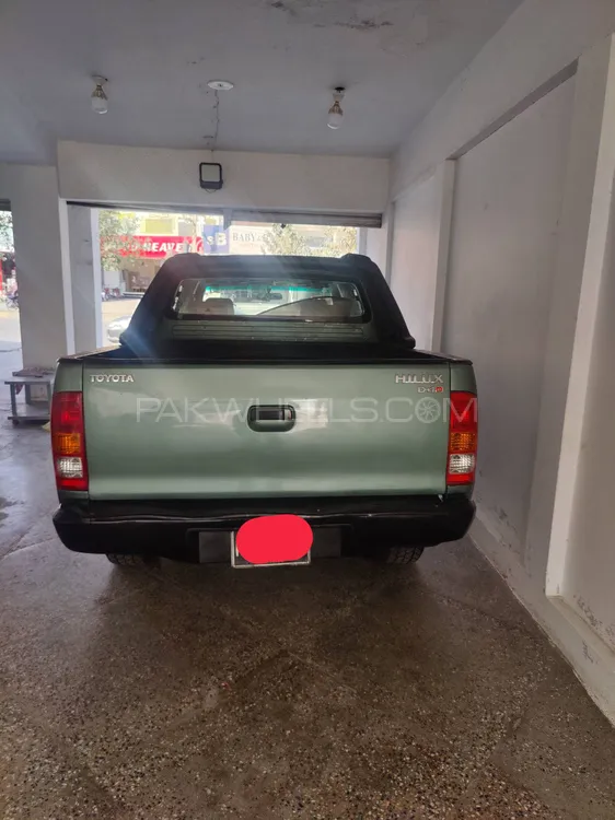 Toyota Hilux 2011 for sale in Bahawalpur