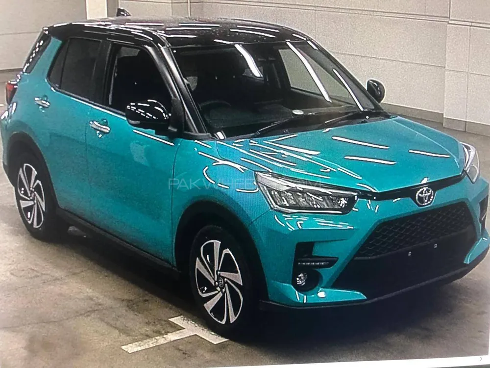 Toyota Raize 2020 for Sale in Multan Image-1
