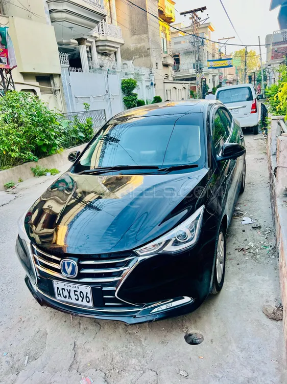 Changan Alsvin 2021 for Sale in Gujranwala Image-1