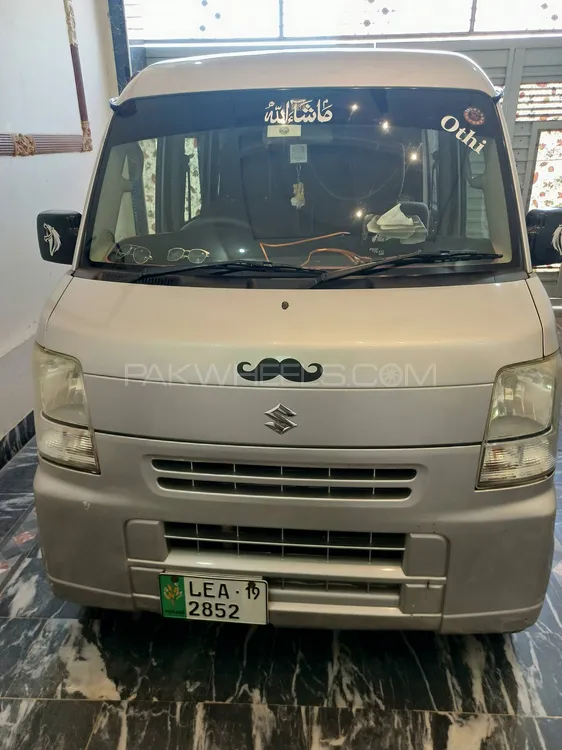 Suzuki Every Wagon 2019 for Sale in Daska Image-1